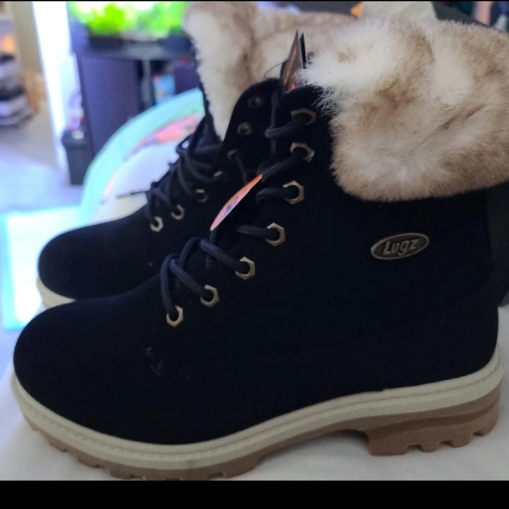Lugz boots